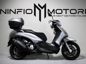 Piaggio Beverly 350 – 2019