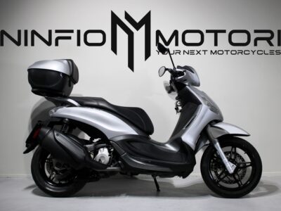 Piaggio Beverly 350 – 2019