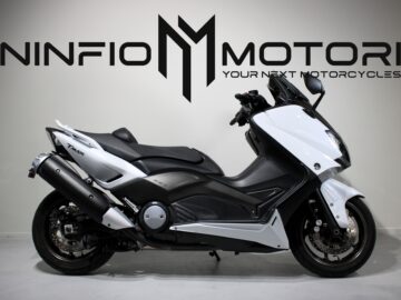 Yamaha T Max 530 – 2012