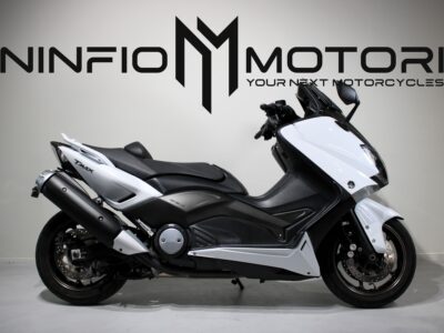 Yamaha T Max 530 – 2012
