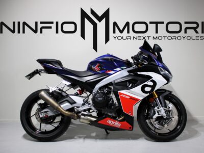 Aprilia RS 660 – 2023