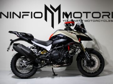 Benelli TRK 902 Xplorer – 2026 – NUOVO