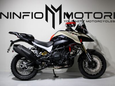Benelli TRK 902 Xplorer – 2026 – NUOVO