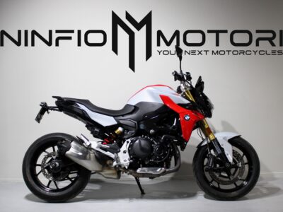 Bmw F 900 R – 2020