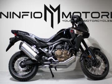 Honda Africa Twin CRF 1100L – 2026