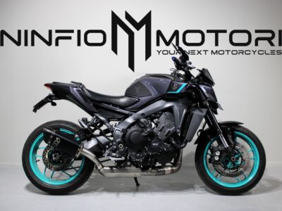 Yamaha MT-09 Y-AMT – 2024