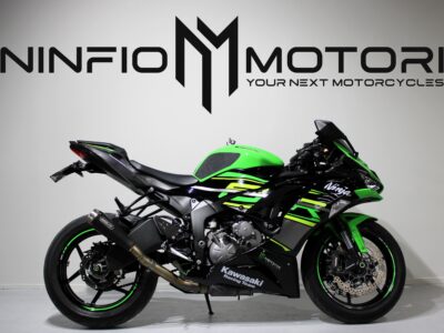 Kawasaki Ninja 636 ZX-6R – 2020