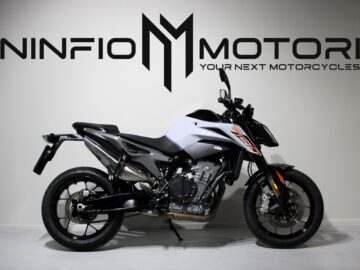 Ktm 790 Duke – 2023