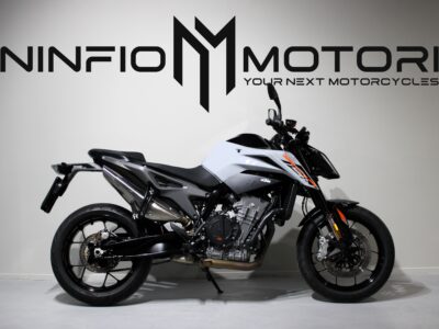 Ktm 790 Duke – 2023