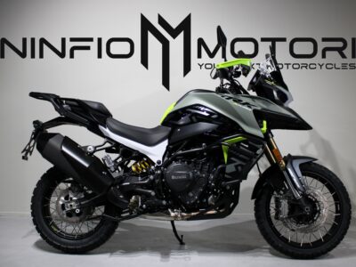Benelli TRK 902 Xplorer – 2026 – NUOVA