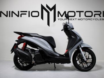 Piaggio Medley 150 S – 2022