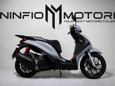 Piaggio Medley 150 S – 2022