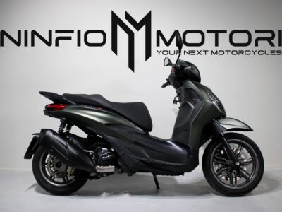 Piaggio Beverly 300 S – 2022