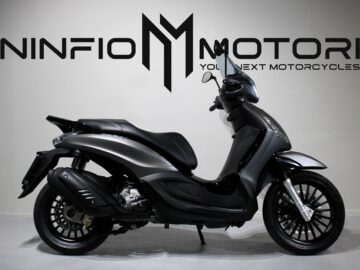 Piaggio Beverly 300 – 2014