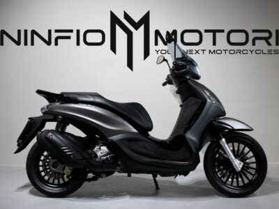 Piaggio Beverly 300 – 2014