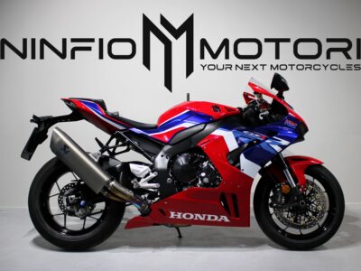 Honda CBR 1000 RR-R Fireblade – 2025