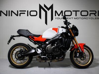 Yamaha XSR 900 – 2025