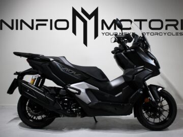 Honda ADV 350 Special Edition – 2025