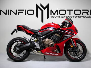 Honda CBR 650 R – 2022