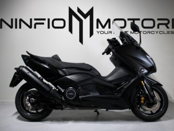 Yamaha T Max 530 IRON MAX – 2015