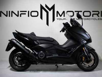 Yamaha T Max 530 IRON MAX – 2015