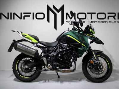 Benelli TRK 702X – 2025