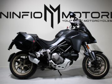 Ducati Multistrada 1260 S – 2018
