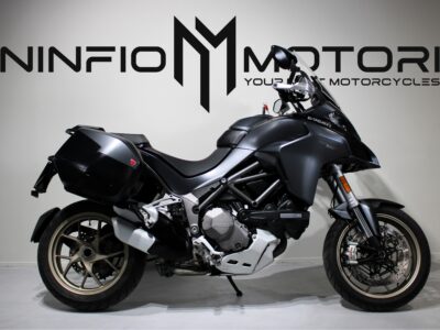 Ducati Multistrada 1260 S – 2018