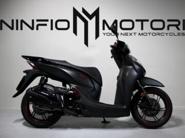 Honda SH 300 Sport – 2018