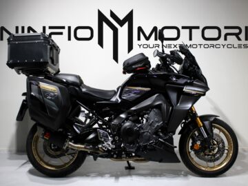Yamaha Tracer 9 GT – 2023