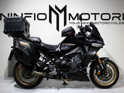 Yamaha Tracer 9 GT – 2023