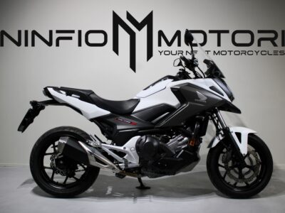 Honda NC 750 – 2019 DCT