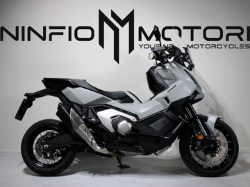 Honda X-ADV 750 – 2026