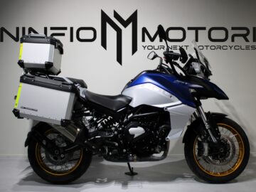 Qj Motor SRT 800 X – 2023