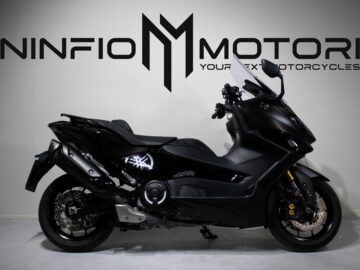 Yamaha T Max 560 Tech Max – 2024