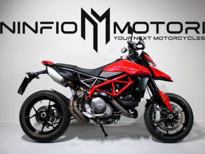 Ducati Hypermotard 950 – 2019