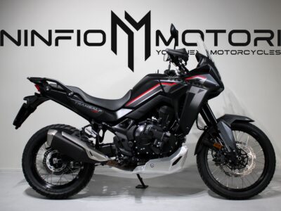 Honda XL 750 Transalp E-Clutch – 2026