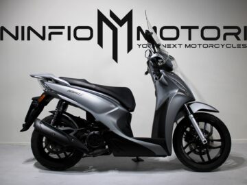 Kymco People 125i S – 2022