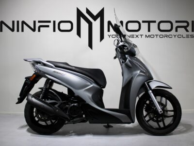 Kymco People 125i S – 2022
