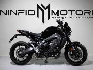 Yamaha MT-09 – 2021