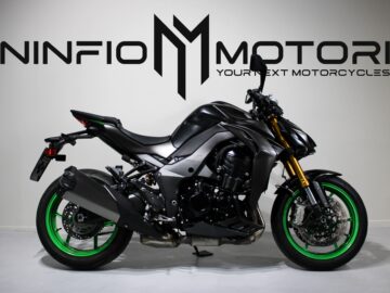 Kawasaki Z 1100 SE – 2026