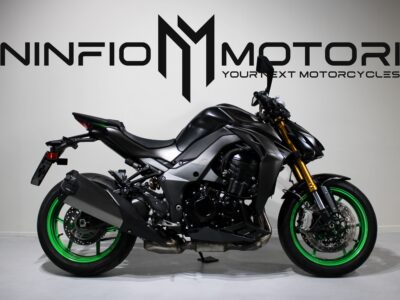 Kawasaki Z 1100 SE – 2026