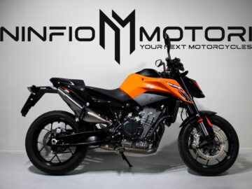 Ktm 790 Duke – 2025