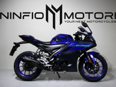 Yamaha YZF R125 – 2025