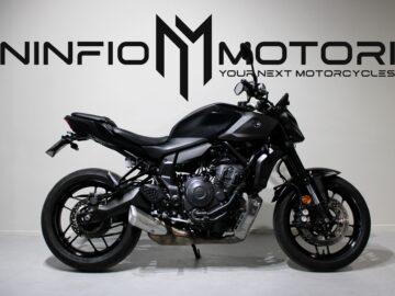 Yamaha MT-07 – 11/2025 DEPO