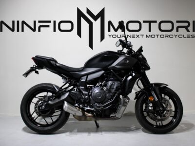 Yamaha MT-07 – 11/2025 DEPO