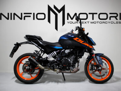 Ktm 125 Duke – 2023