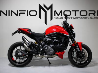 Ducati Monster 937 – 2023
