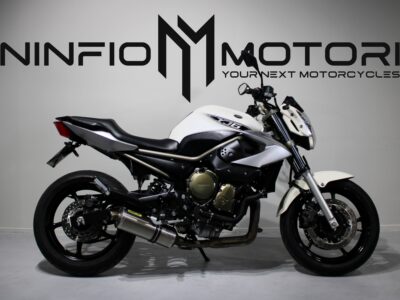 Yamaha XJ6 – 2011