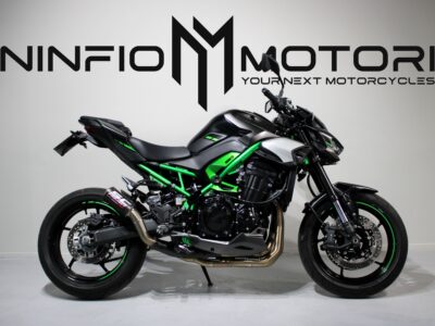 Kawasaki Z 900 – 2025